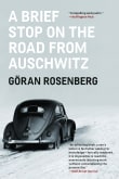 Book cover of A Brief Stop on the Road from Auschwitz: A Memoir