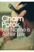 Book cover of My Name Is Asher Lev