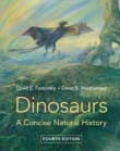 Book cover of Dinosaurs: A Concise Natural History