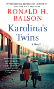 Book cover of Karolina's Twins