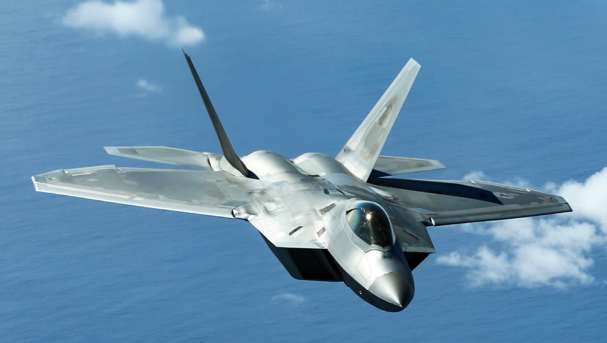 Top End welcomes F-22 Raptors - Defence Connect