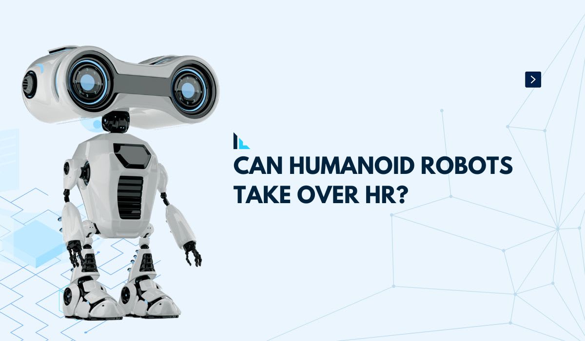 Humanoid Robots as HR: Is this the future of work?