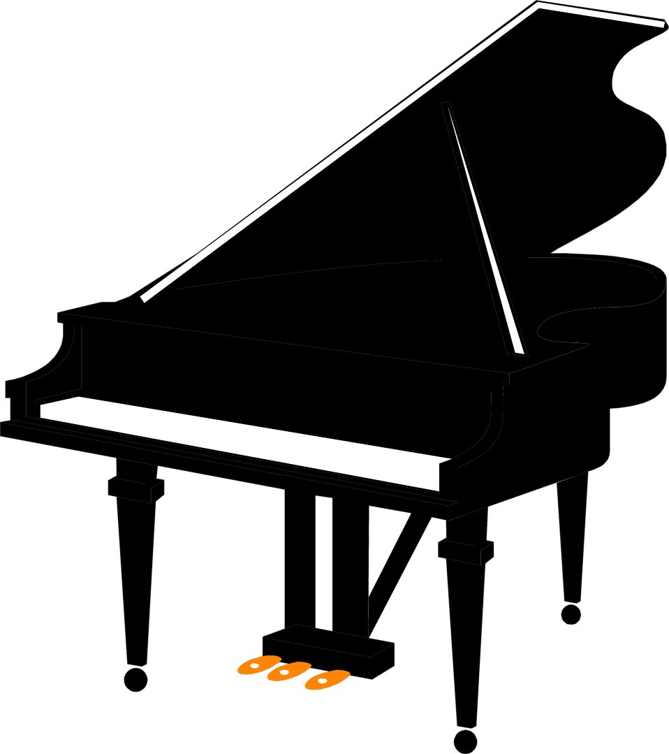 Top 61+ imagen piano transparent background - thpthoangvanthu.edu.vn