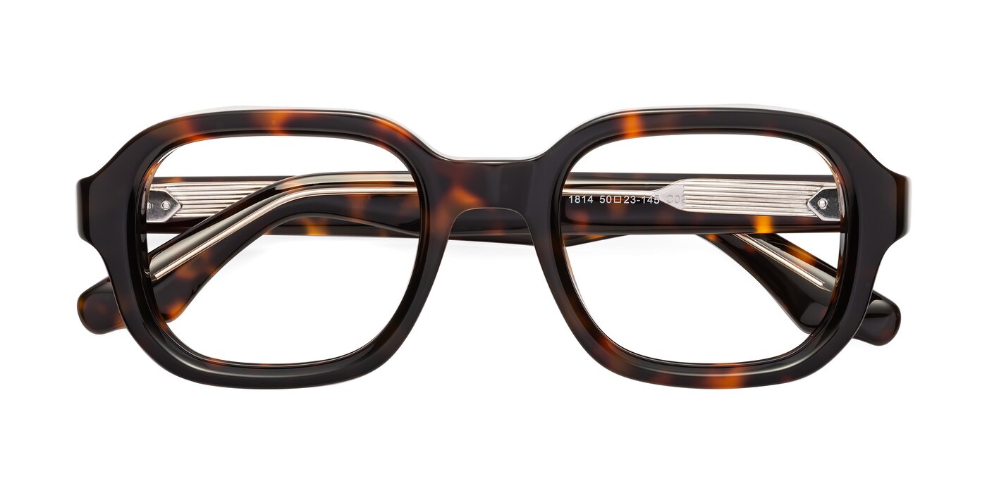 Unite - Tortoise Eyeglasses