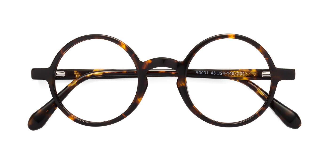 Juno - Tortoise Eyeglasses