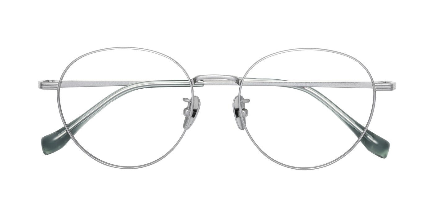 Sahala - Silver Eyeglasses