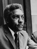 Rustin, Bayard, 1912-1987