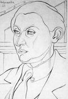 Kahnweiler, Daniel Henry, 1884-1979