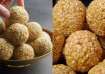 Step-by-step guide to make sesame laddu