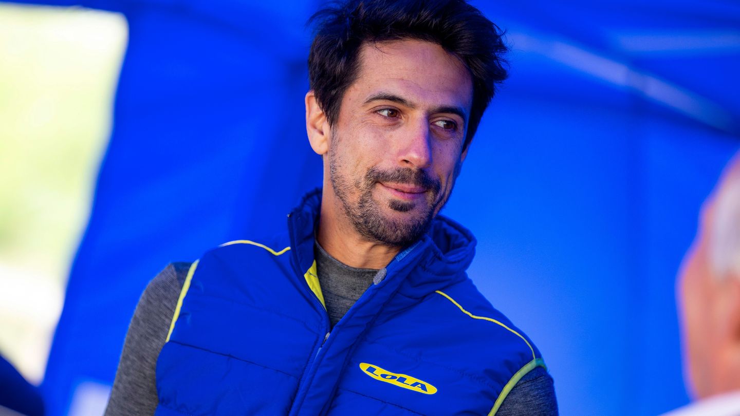 Lucas di Grassi ABT Lola