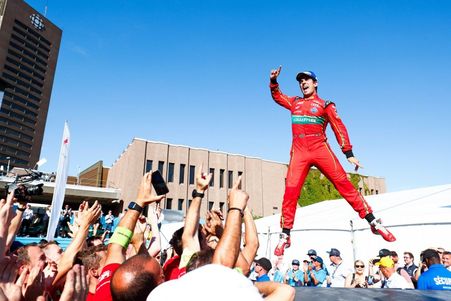 Di Grassi champion 1