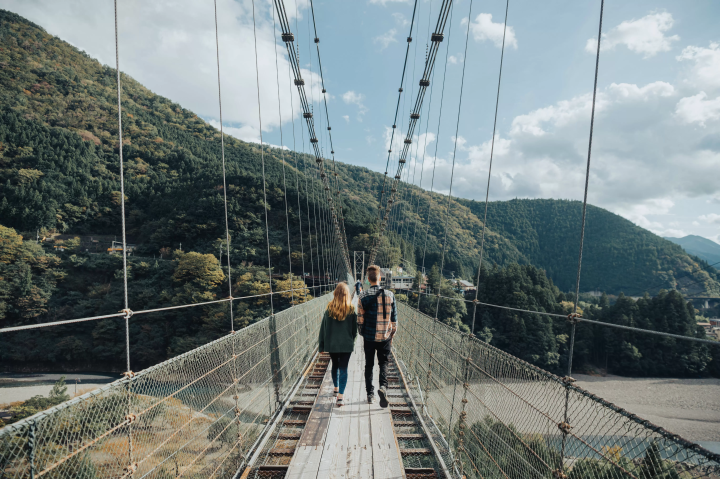 Japan's largest village, accessible by Japan's longest route bus! 6 ways to enjoy Totsukawa Onsen Village in Nara Prefecture