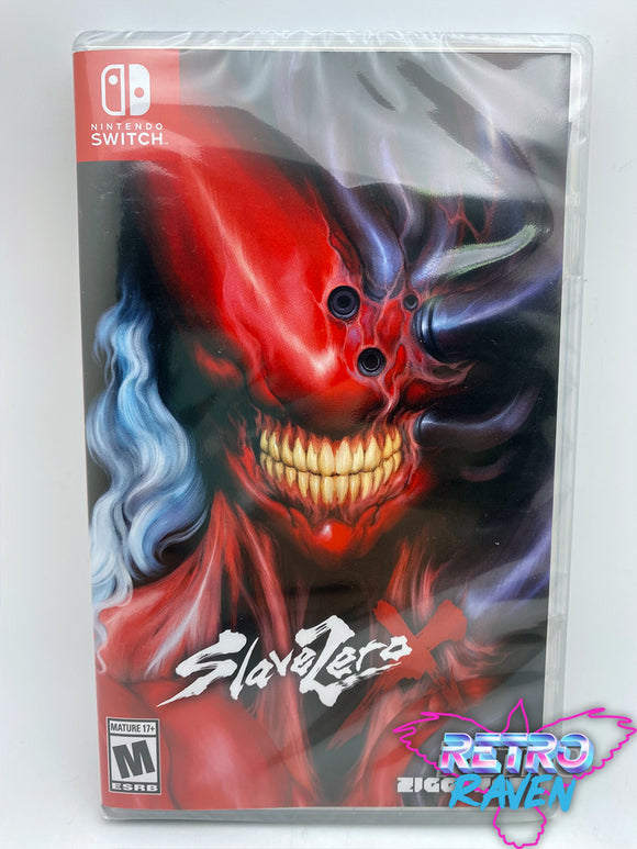 Slave Zero X - Nintendo Switch