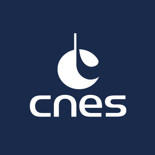 CNES logo