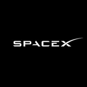 SpaceX logo