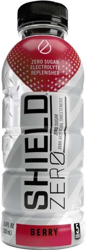 Picture of Shield Zero RTD 16.9oz - Berry (12pk)