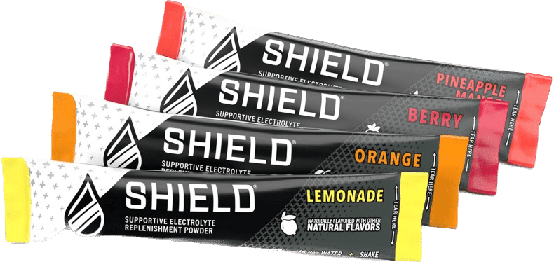 Picture of Shield Powder Single - Mixed Flavors (100pk)