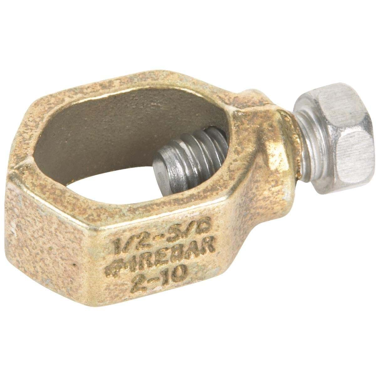 Picture of Bronze Ground Clamp