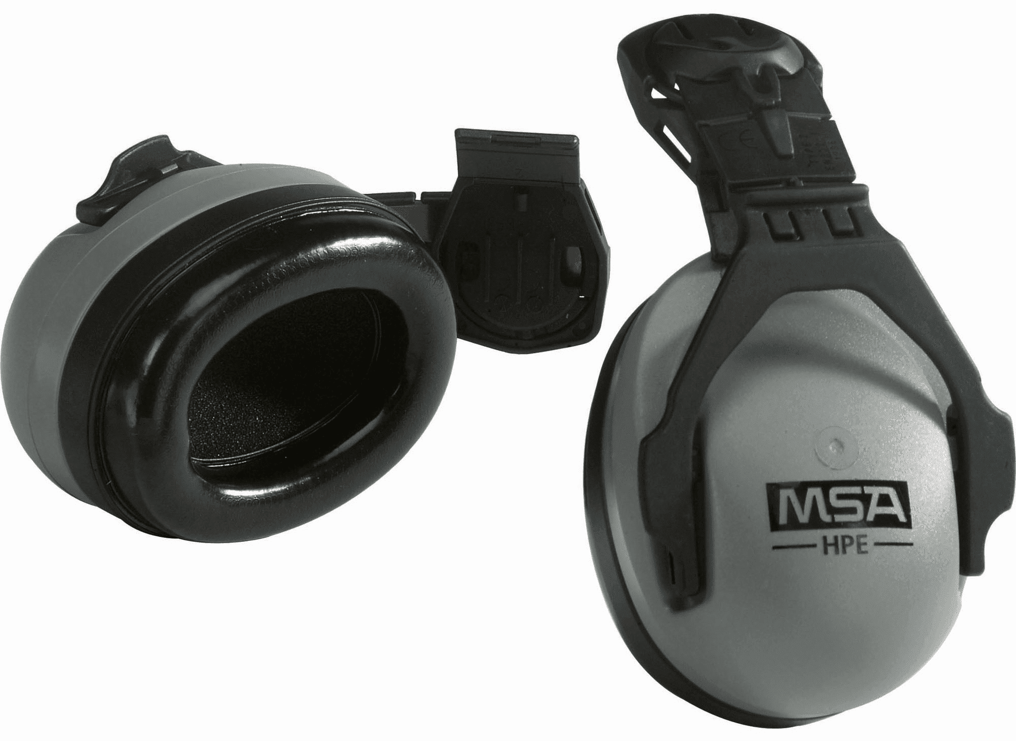 Picture of Earmuff Mount Hard Hat