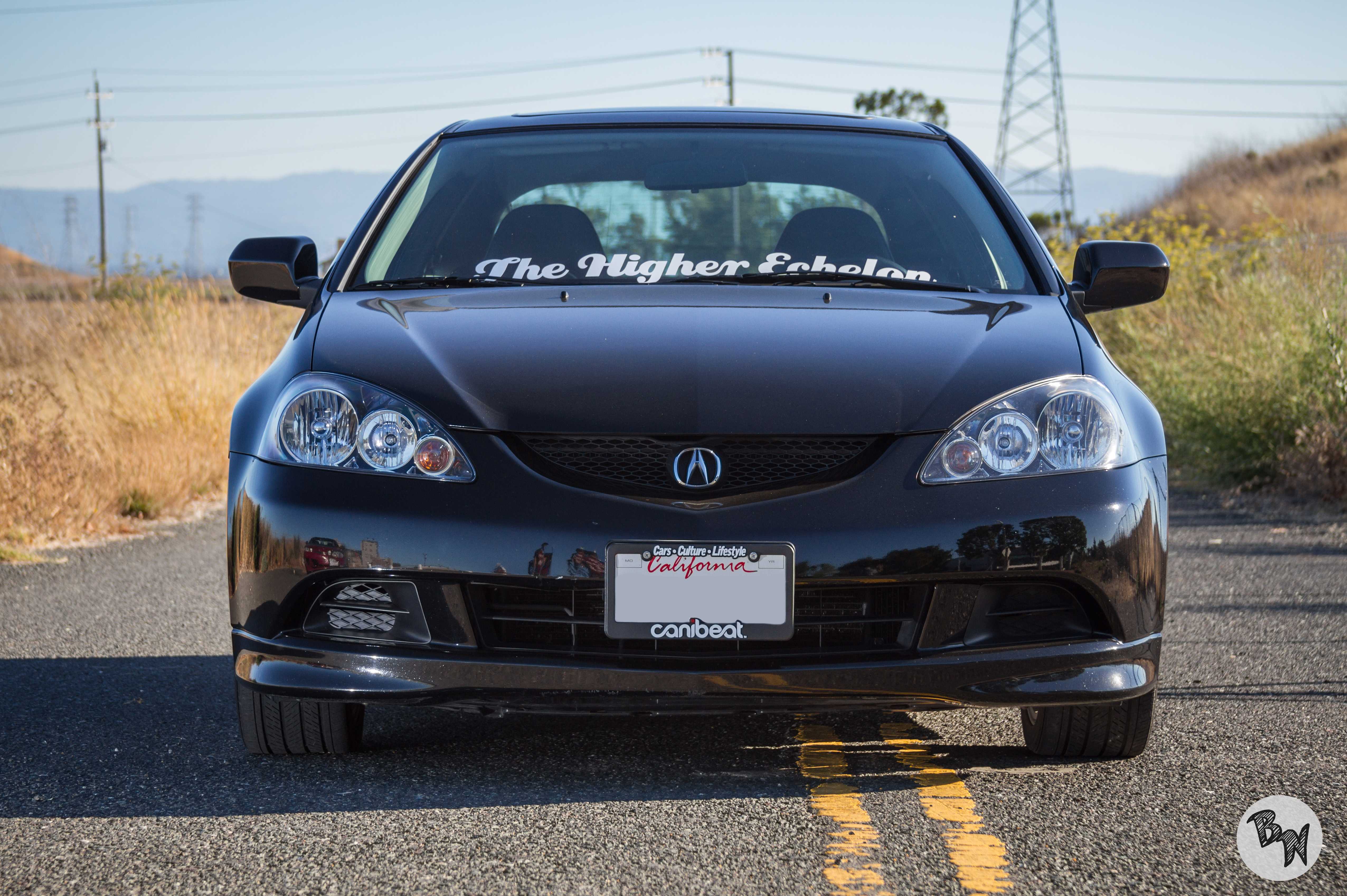 My ’06 Type-S/ First Post