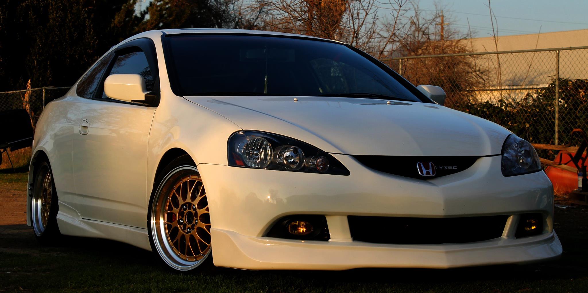 My DC5