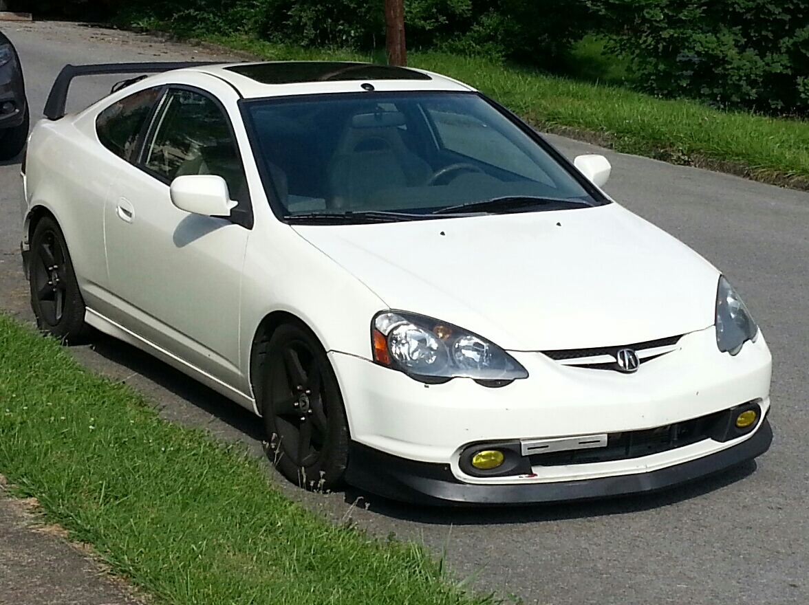 My RSX