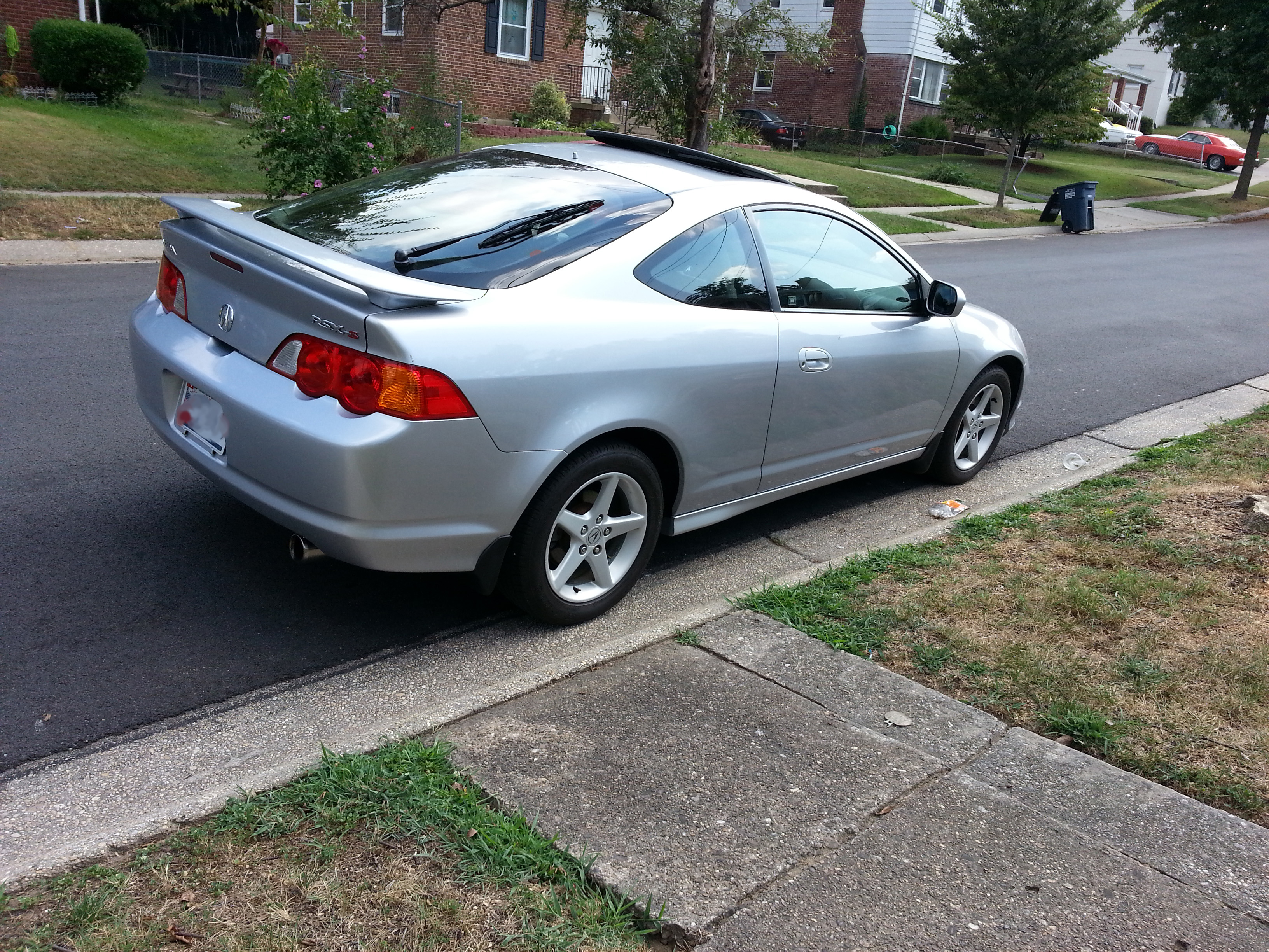 Acura RSX Type S