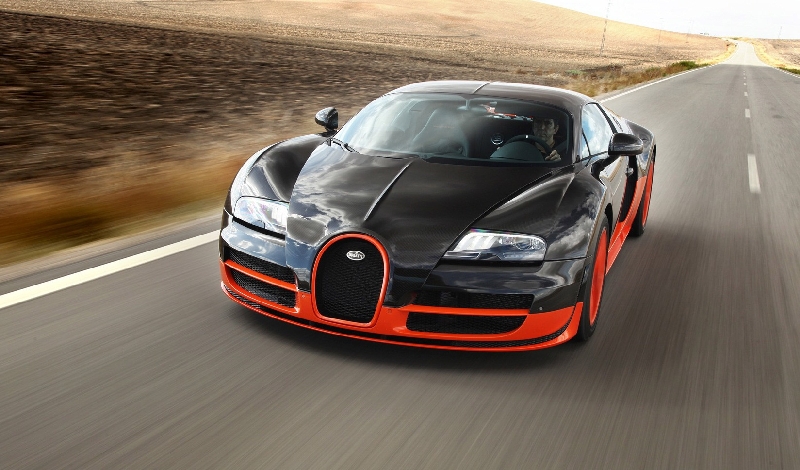 Most Expensive Cars