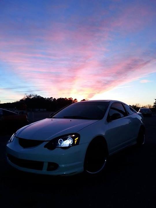 Rsx Sunset