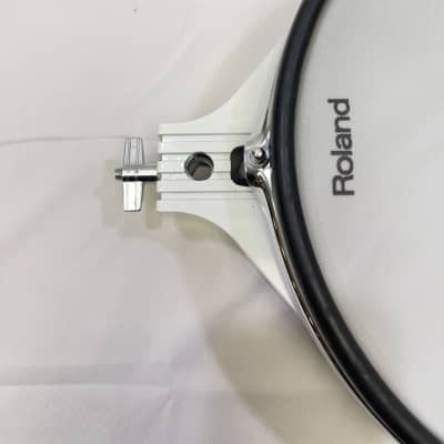 Roland Pd-120 White V Drum 12