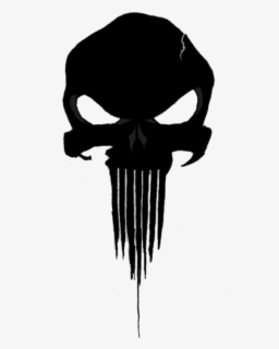 Punisher Vector - Punisher Skull Svg Free , Free Transparent Clipart ...