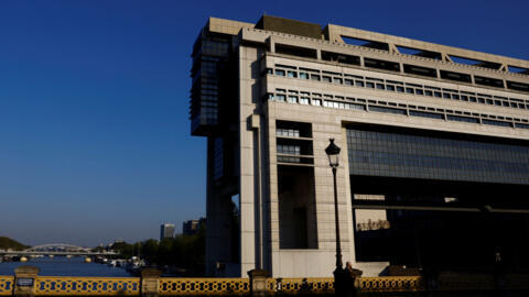 A view shows the Bercy Economy and Finance Ministry in Paris, France, September 19, 2024.