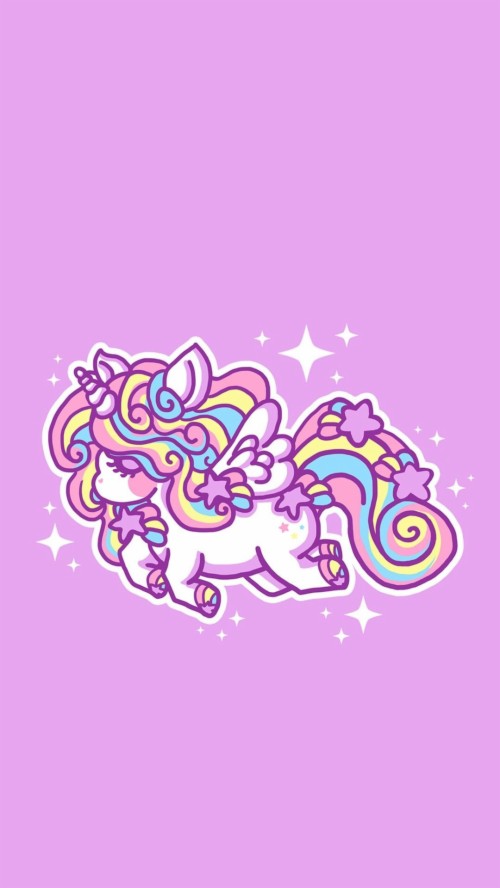 High Resolution Cute Unicorn Desktop/laptop Wallpaper - High Resolution ...