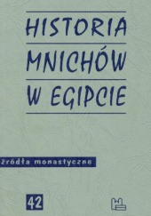 Historia mnichów w Egipcie