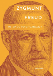 Okładka książki Wstęp do psychoanalizy Sigmund Freud