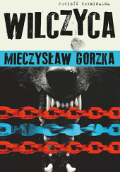 Okładka książki Wilczyca Mieczysław Gorzka