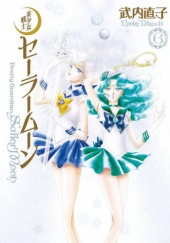 Okładka książki Sailor Moon Eternal Edition (tom 06) Naoko Takeuchi