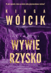 Okładka książki Wywierzysko Kinga Wójcik