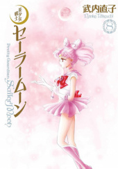 Okładka książki Sailor Moon Eternal Edition (tom 08) Naoko Takeuchi