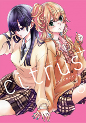 Okładka książki Citrus+ tom 6 Saburouta