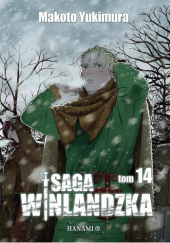 Okładka książki Saga Winlandzka #14 Makoto Yukimura