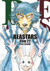 Okładka książki Beastars #22 Paru Itagaki