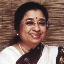 Usha Mangeshkar Image