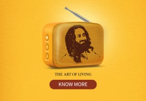 Saregama Carvaan Mini Art of living 