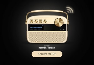 Saregama Carvaan Gold 2.0 