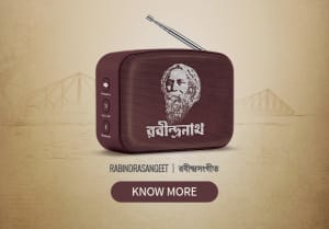 Saregama Carvaan Mini Rabindra Sangeet