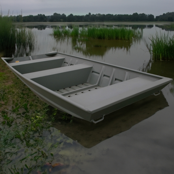 14' x 48" Welded Jon Boat