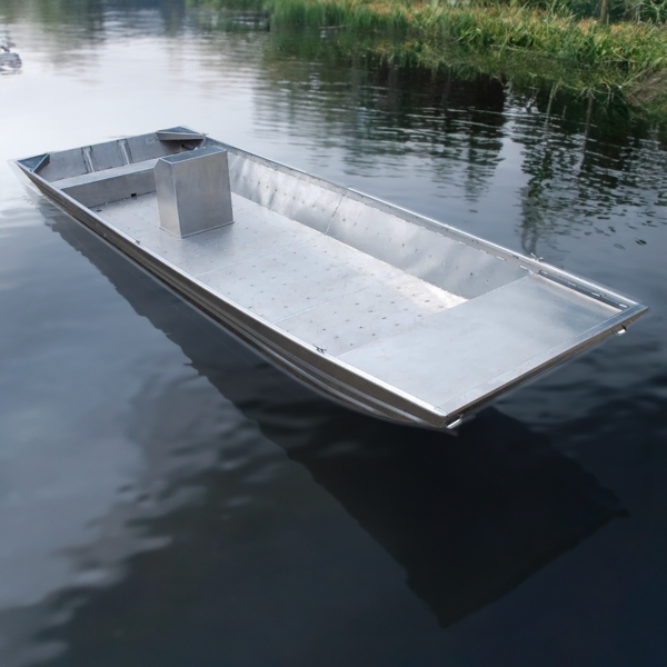 Aluminum Mini Barge 8'x27'