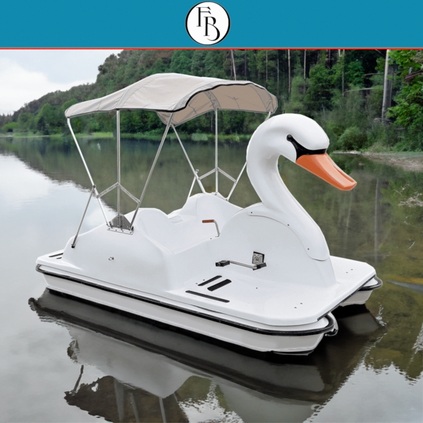 Fusion Swan Pedal Boat