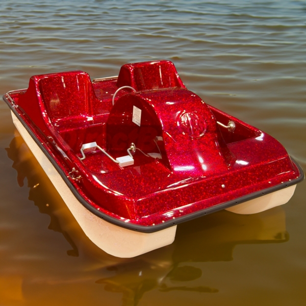 Pedal Smooth 4, Pedal Boat